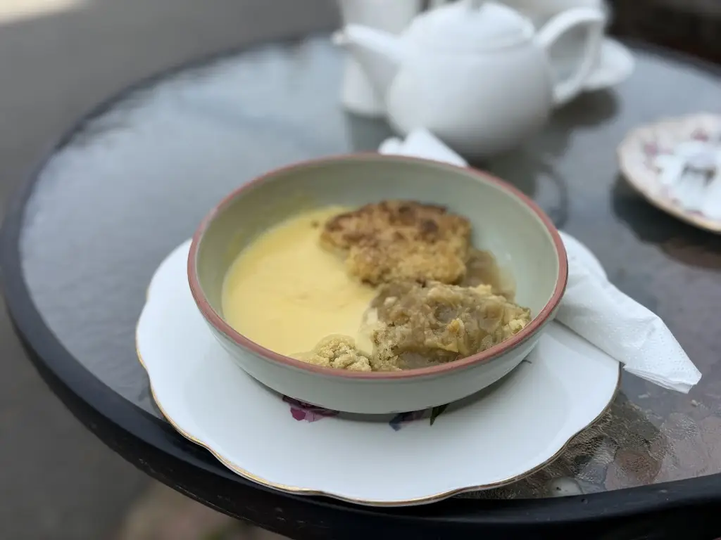 Julie Jay_Braunston Village Community Cafe_Braunston_review