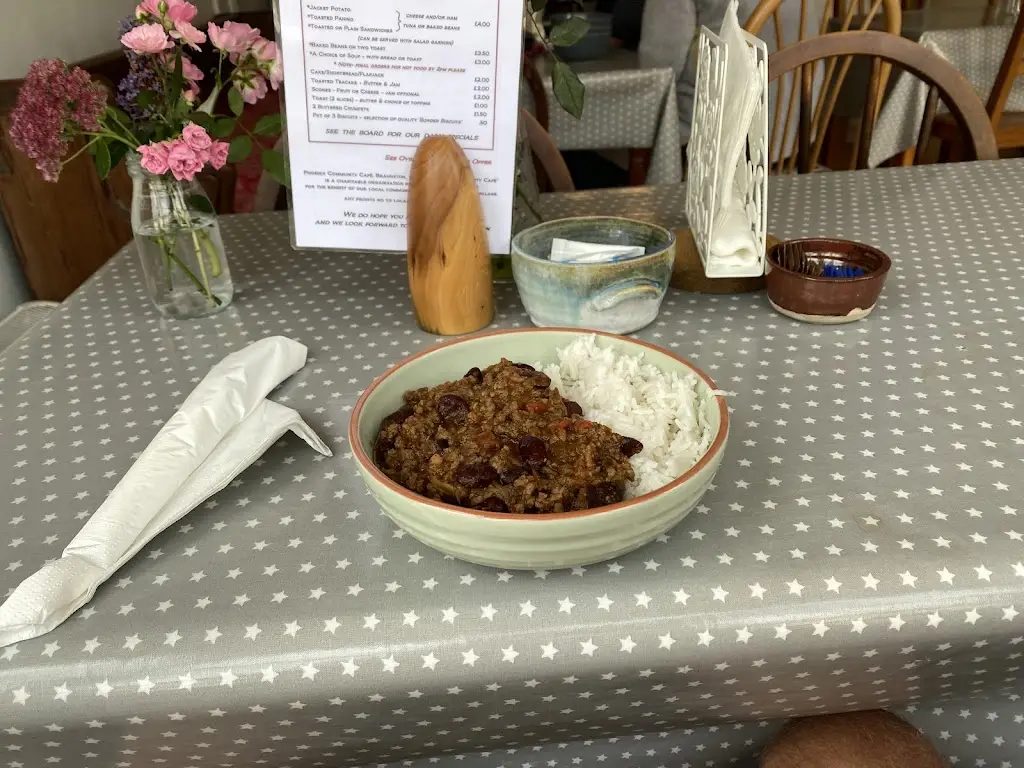 NB AFK_Braunston Village Community Cafe_Braunston_review