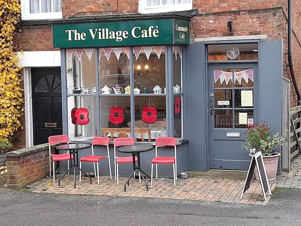 Braunston Village Community Cafe restaurante en Braunston
