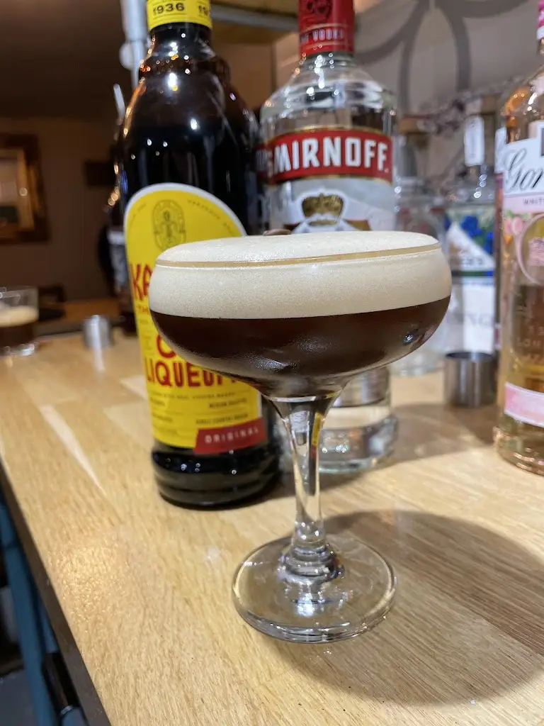 Menu_The Wheatsheaf_Braunston_imagen_4