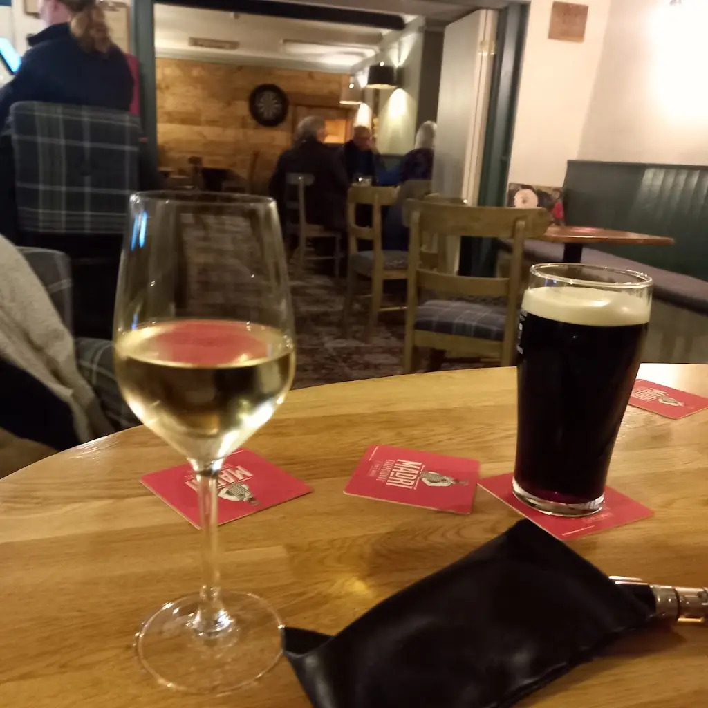 Menu_The Wheatsheaf_Braunston_imagen_7