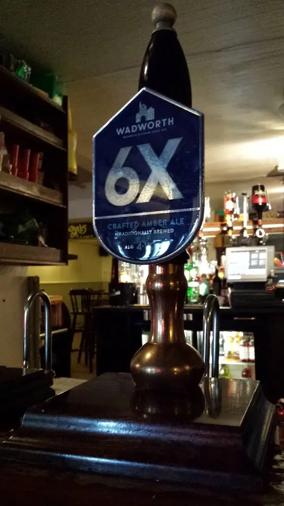 Menu_The Wheatsheaf_Braunston_imagen_8