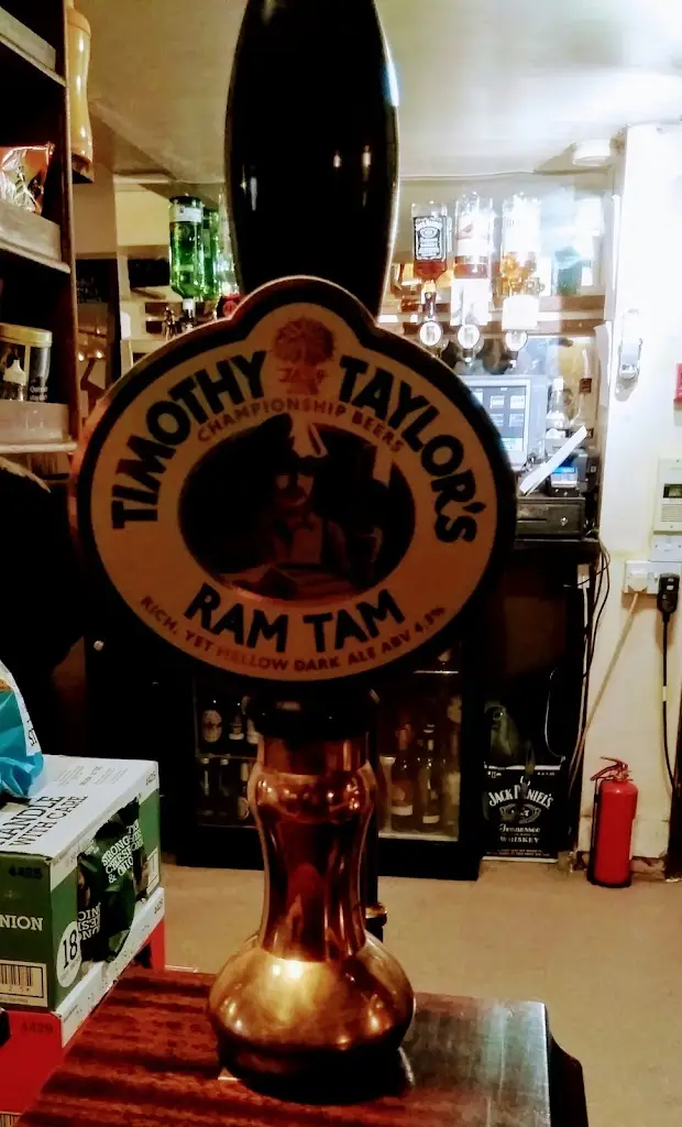 Menu_The Wheatsheaf_Braunston_imagen_9