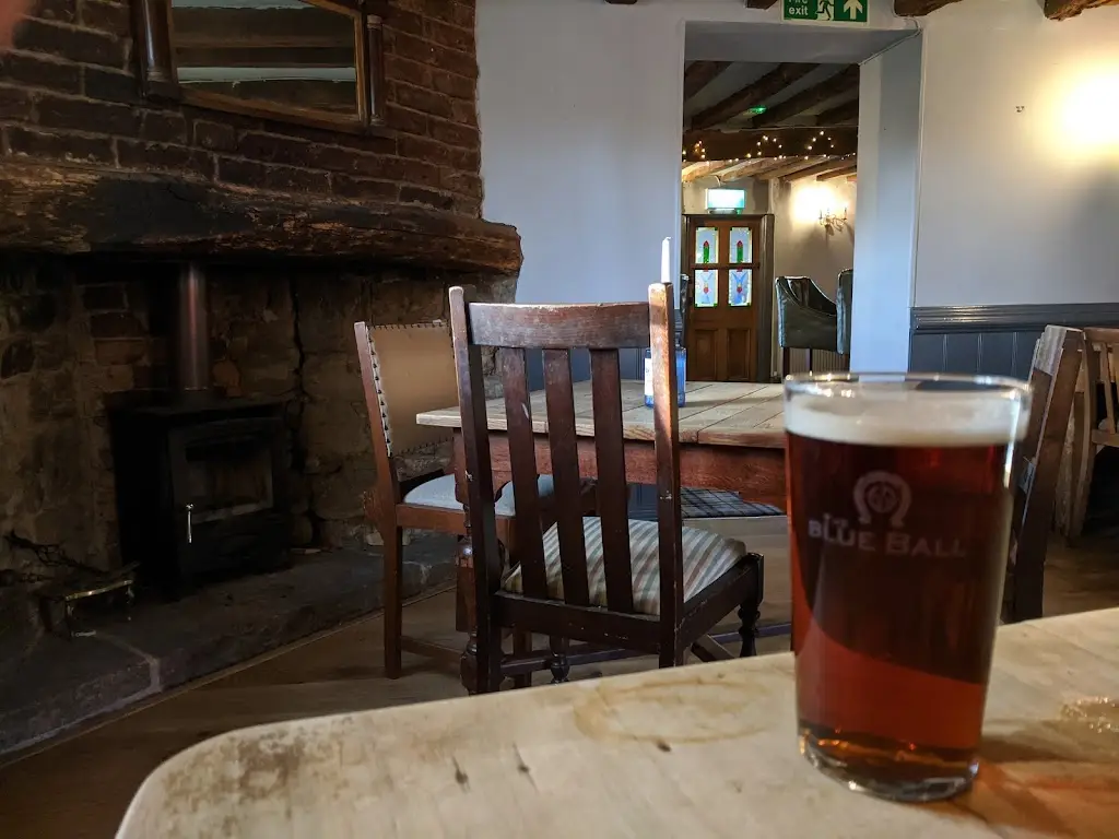 Menu_The Blue Ball at Braunston - Country Pub Restaurant, Oakham, Rutland LE15_Braunston_image_5