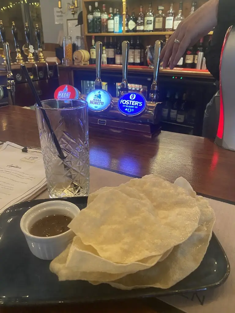 Menu_The Blue Ball at Braunston - Country Pub Restaurant, Oakham, Rutland LE15_Braunston_image_7