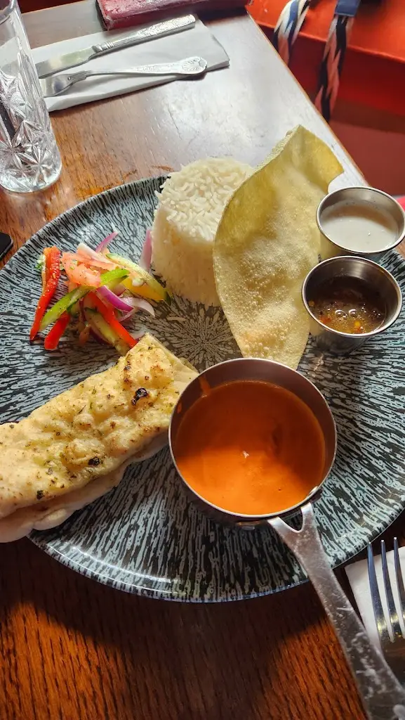 Christine Apsey_The Blue Ball at Braunston - Country Pub Restaurant, Oakham, Rutland LE15_Braunston_review