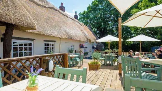 The Blue Ball at Braunston - Country Pub Restaurant, Oakham, Rutland LE15_Braunston_slider_image_1