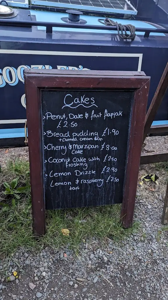 Menu_The Gongoozler's Rest_Braunston_image_1