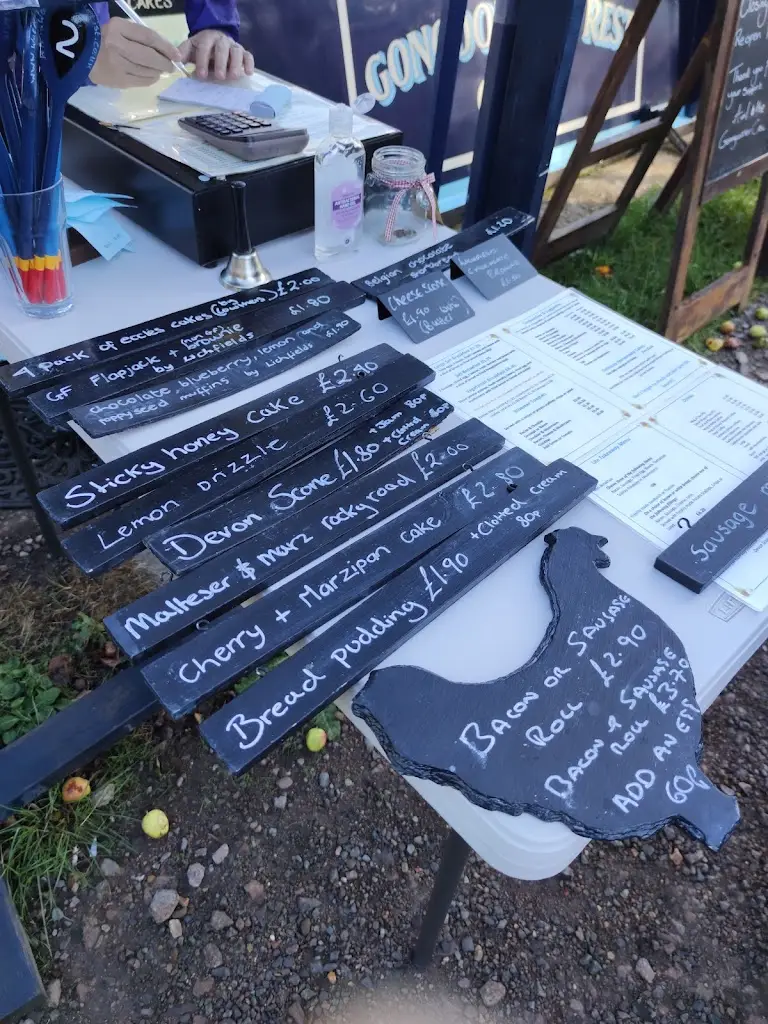 Menu_The Gongoozler's Rest_Braunston_image_2