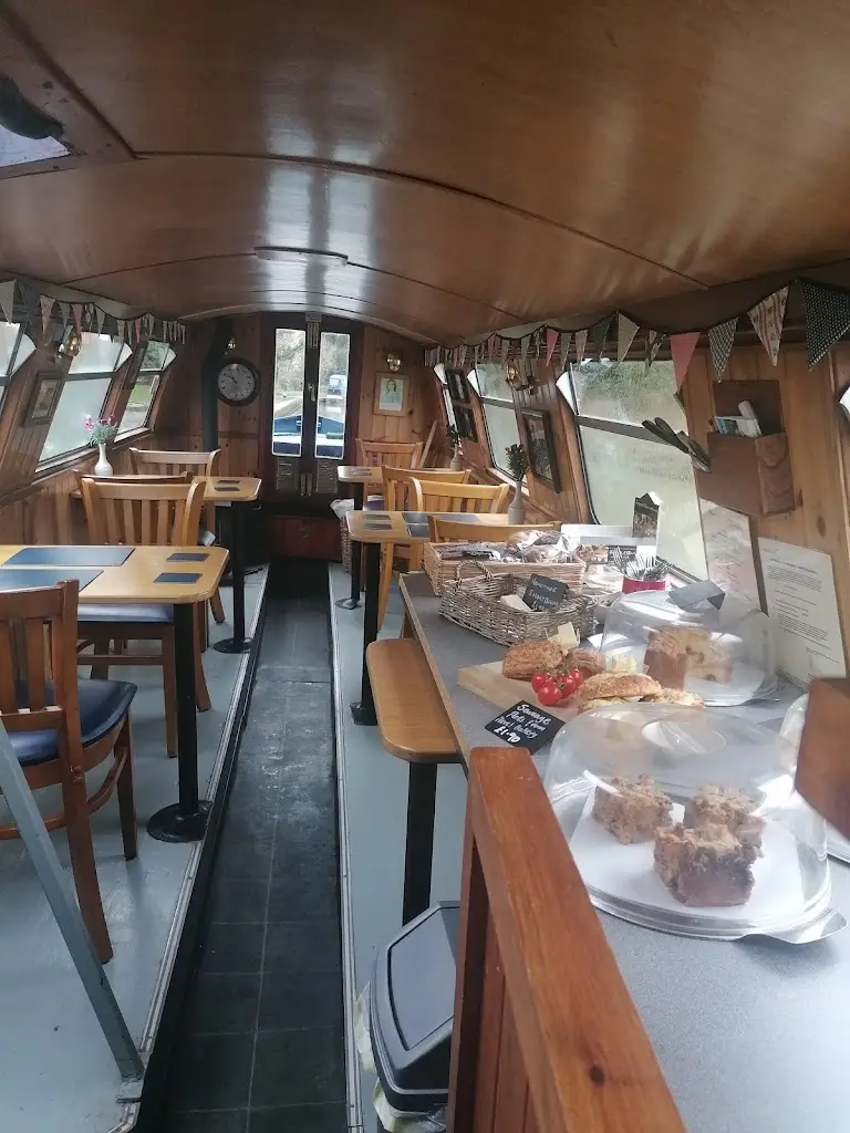 The Gongoozler's Rest ristorante a Braunston