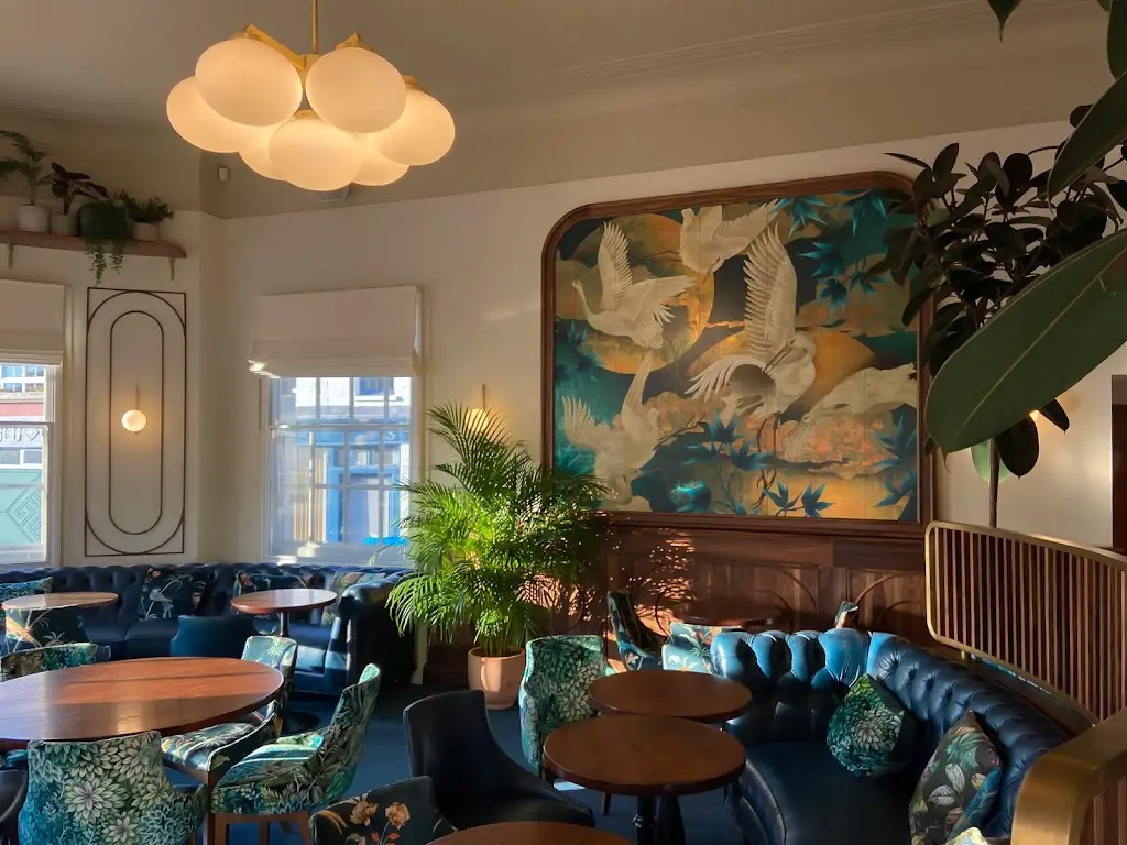 Craig Brady_SQ Bar and Restaurant_Braunton_review