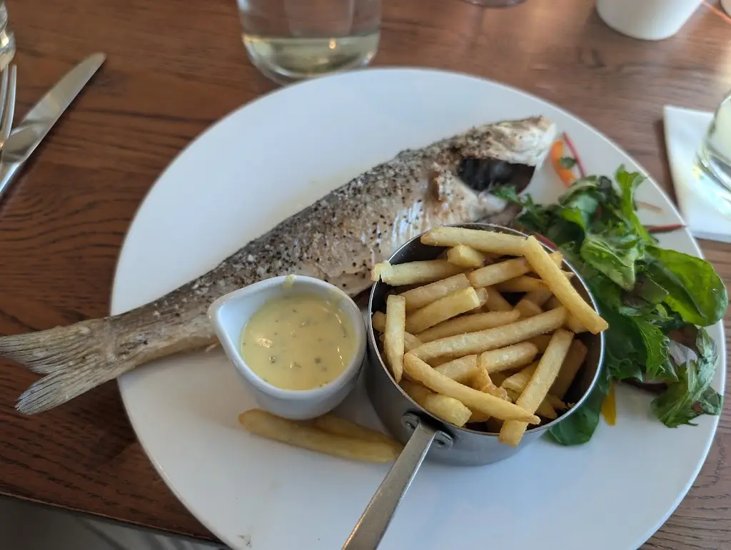 Benjamin Wood_SQ Bar and Restaurant_Braunton_review