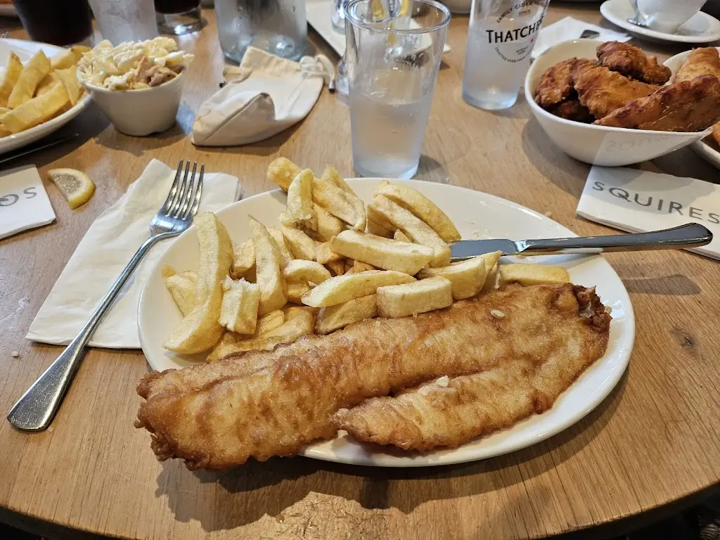 KAREN ZEALL_Squires_Braunton_review