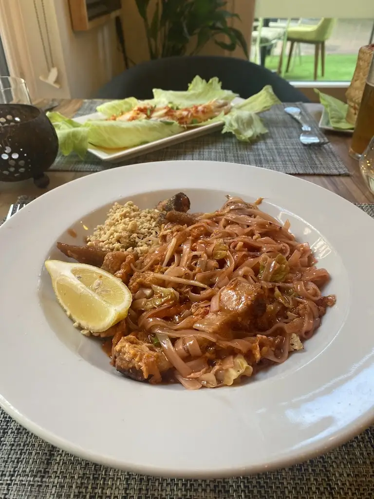 Anne-Marie_The Siam Bistro_Braunton_review