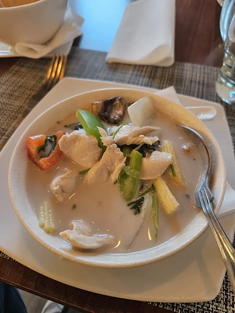 A A_The Siam Bistro_Braunton_review