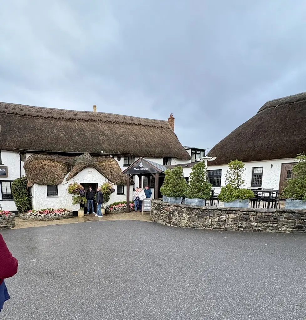 Sophie Moore Jones_Williams Arms_Braunton_review