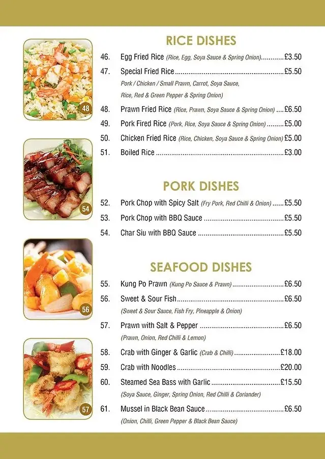 Menu_Ozone AM Restaurant_Aldershot_image_2