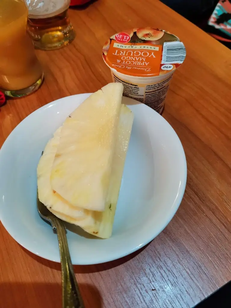 Menu_Ozone AM Restaurant_Aldershot_image_8