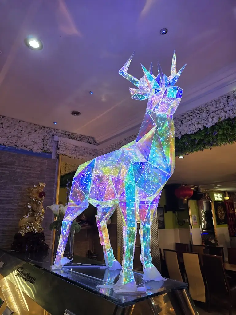 Chris Penn_Ozone AM Restaurant_Aldershot_review