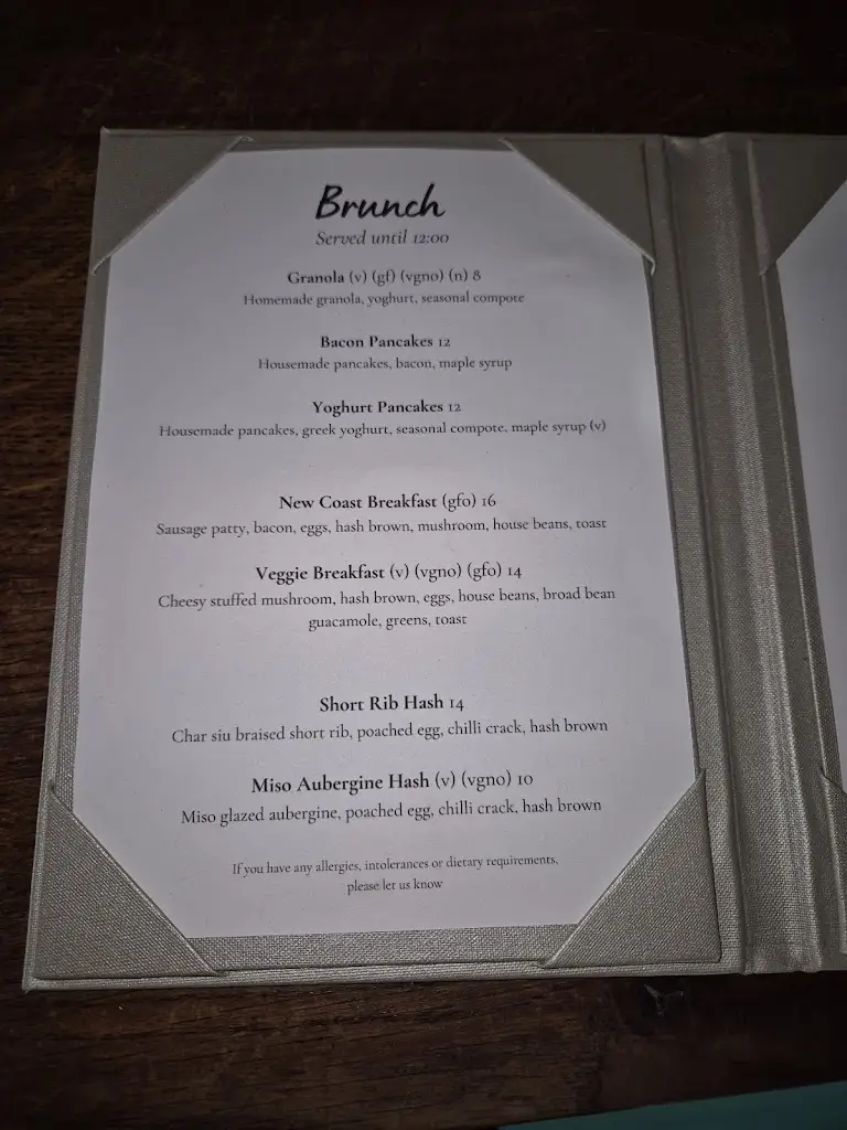 Menu_New Coast Kitchen_Braunton_immagine_1