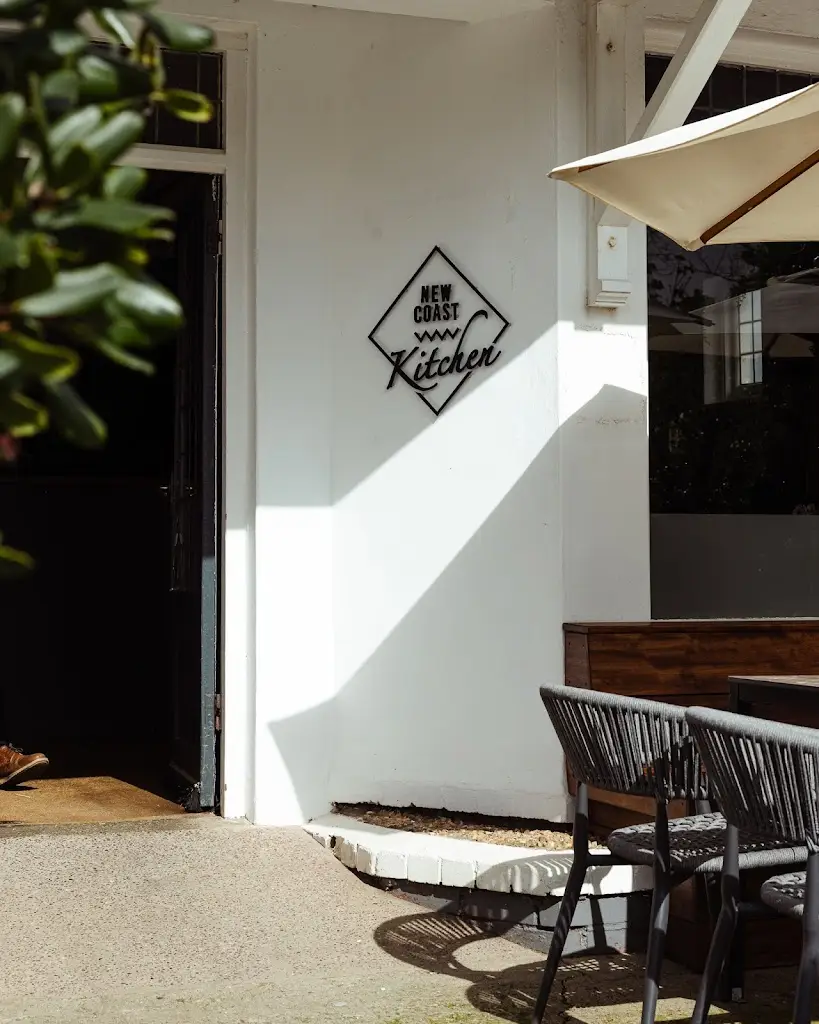 New Coast Kitchen restaurante en Braunton