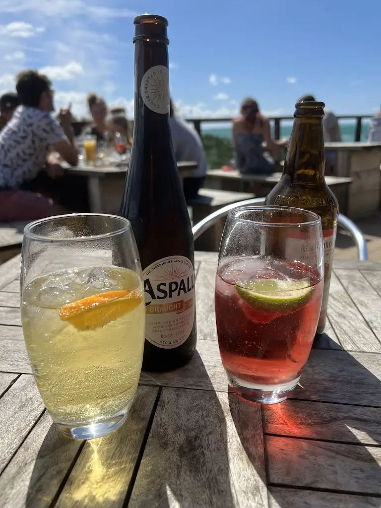 Menu_Beachside Grill_Braunton_imagen_8