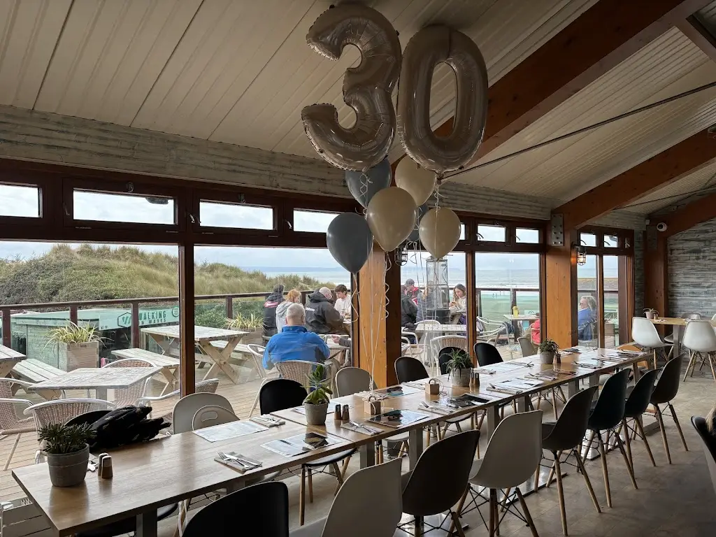 Julie Brown_Beachside Grill_Braunton_reseña