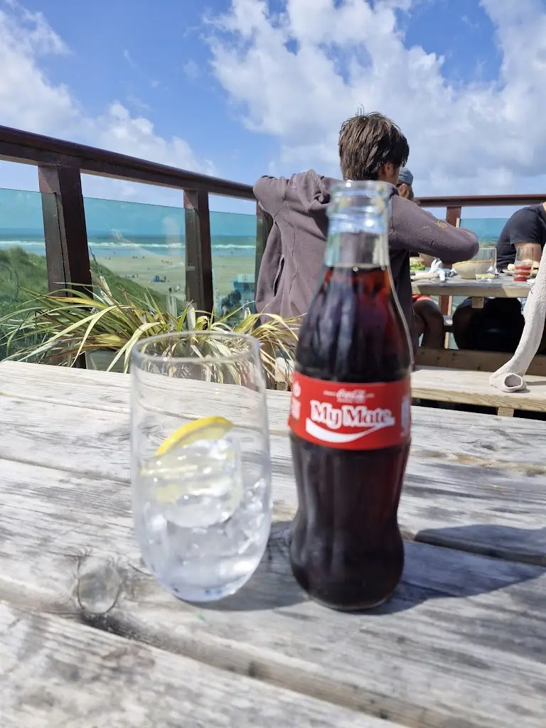 Kirsty Morris_Beachside Grill_Braunton_reseña