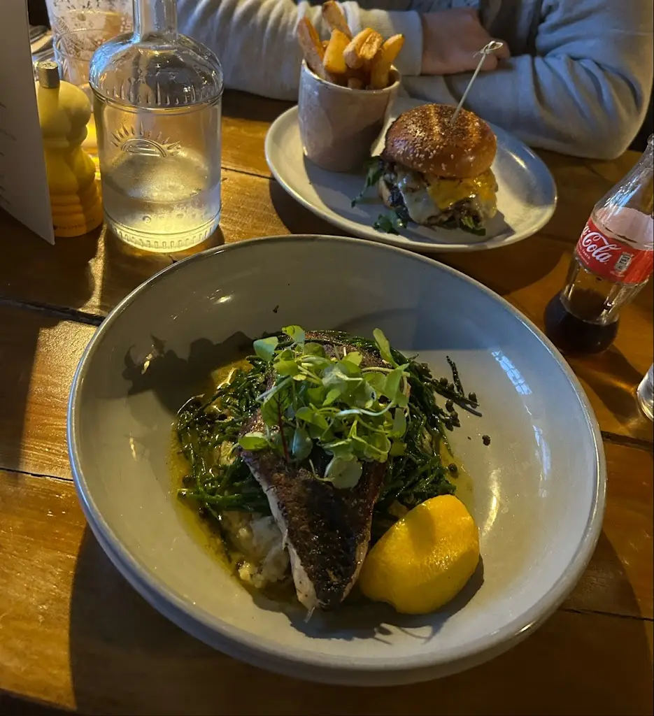 Bambu restaurant in Braunton