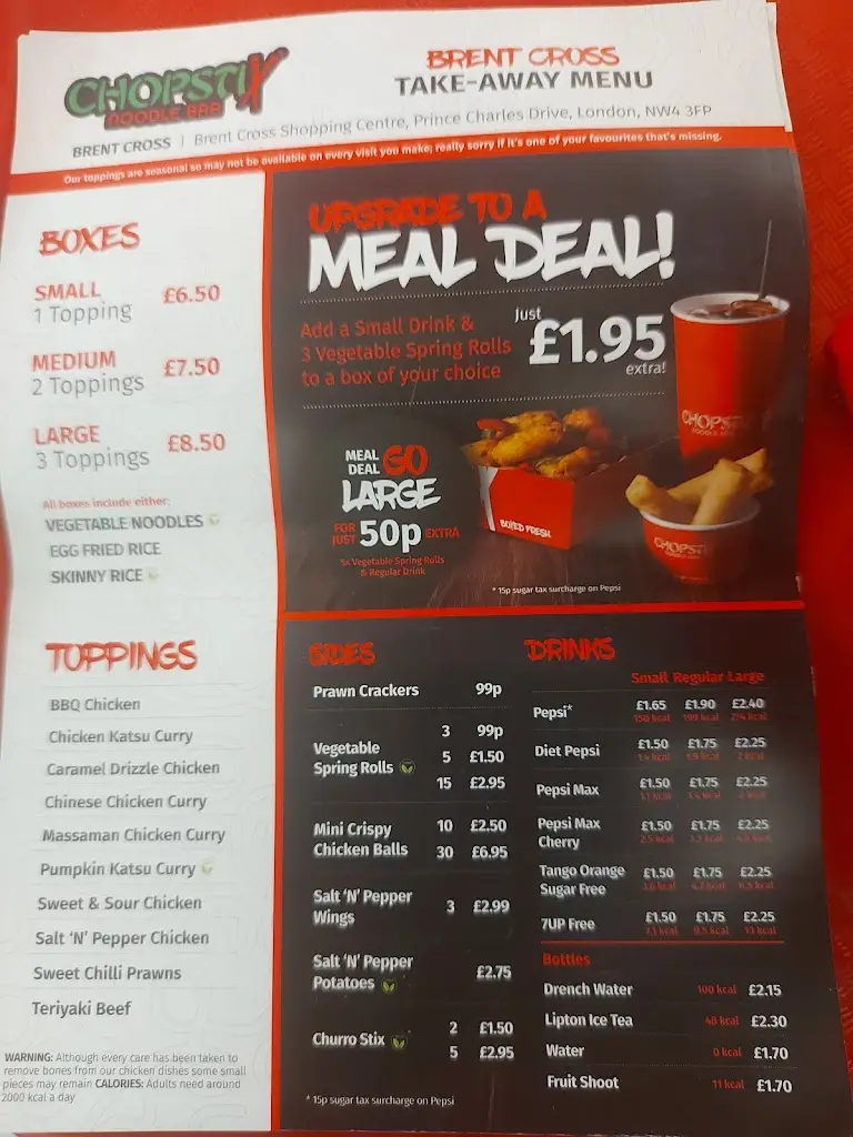 Menu_Chopstix - London Brent Cross_Brent_image_1