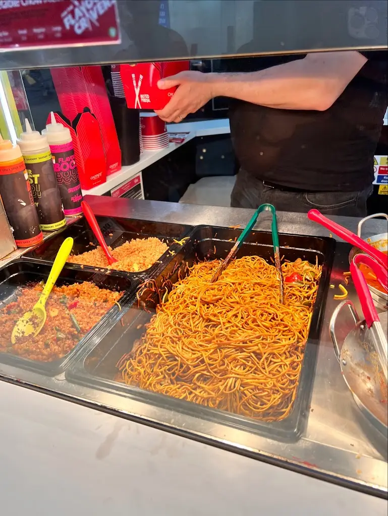 Nagaraj Tantri_Chopstix - London Brent Cross_Brent_review