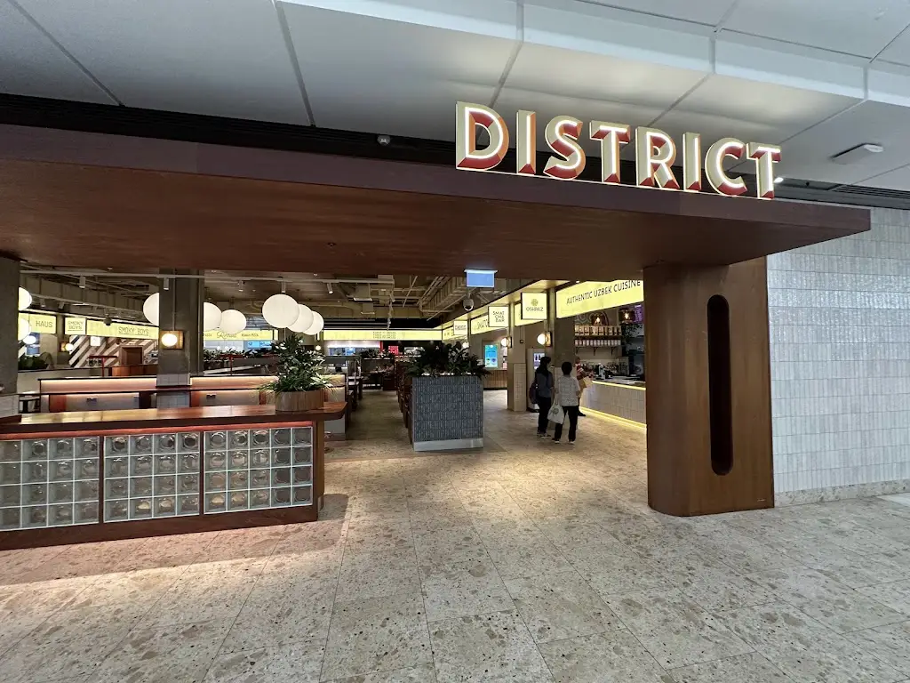 Oshpaz restaurant in Brent