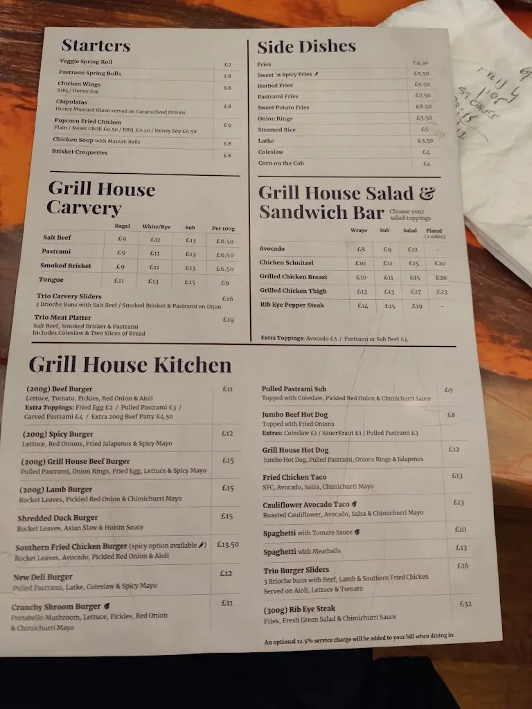 Menu_Bagels Bar Grill House_Brent_image_1