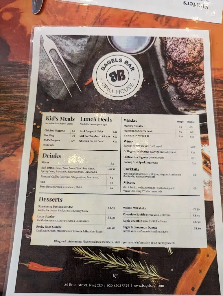 Menu_Bagels Bar Grill House_Brent_image_3