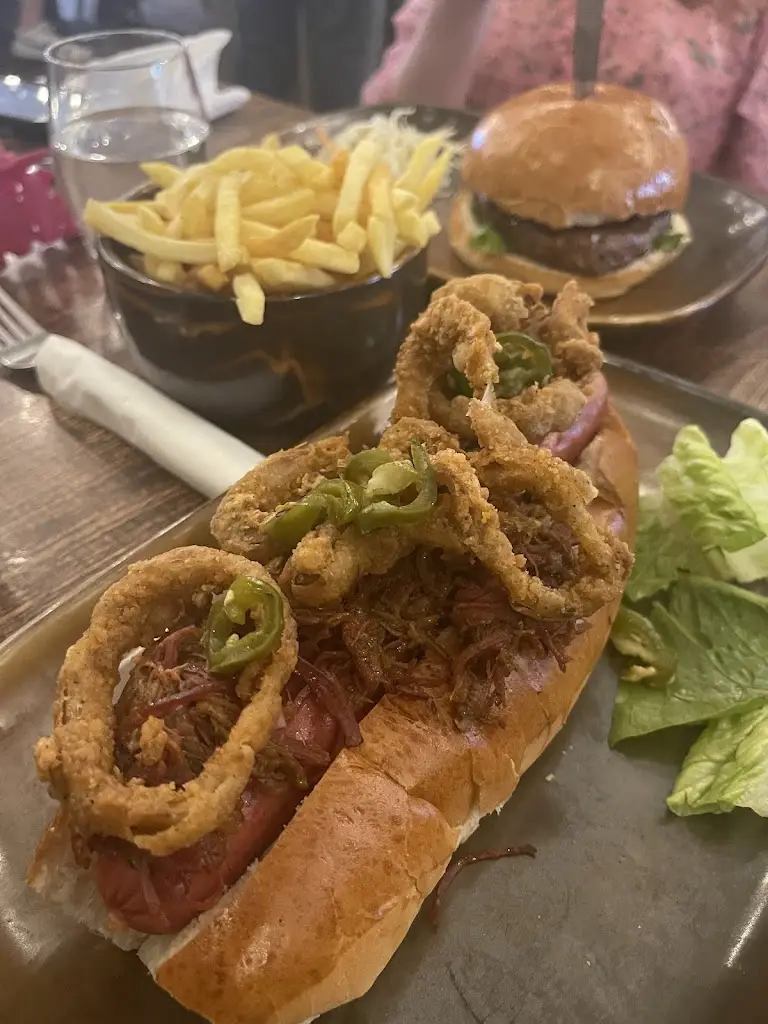 Chad Greenblatt_Bagels Bar Grill House_Brent_review