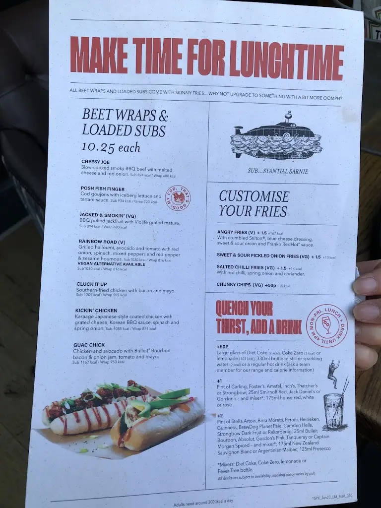 Menü_Nook & Broom_Bramhall_Bild_1