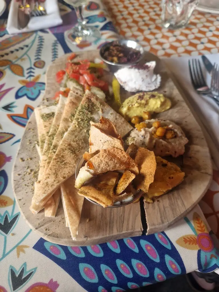 Fiona German_Otto Vegan Empire_Bramhall_review