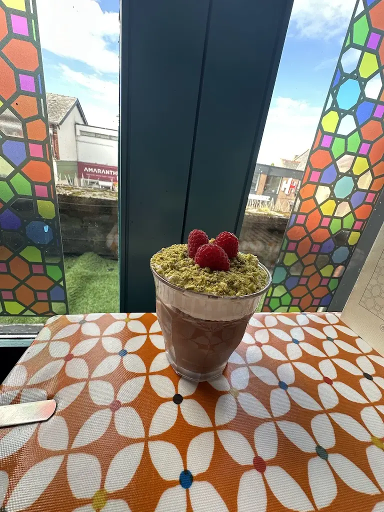 Avni Thakkar_Otto Vegan Empire_Bramhall_review