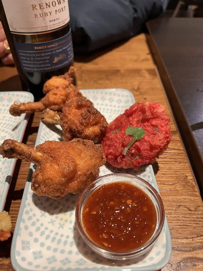 Sachita Tamrakar_Thamel Restaurant and Bar_Aldershot_review