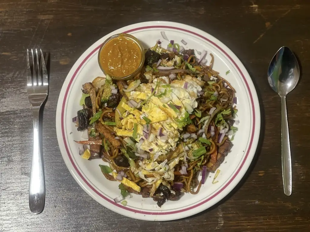 Mehari Kibrom_Thamel Restaurant and Bar_Aldershot_review