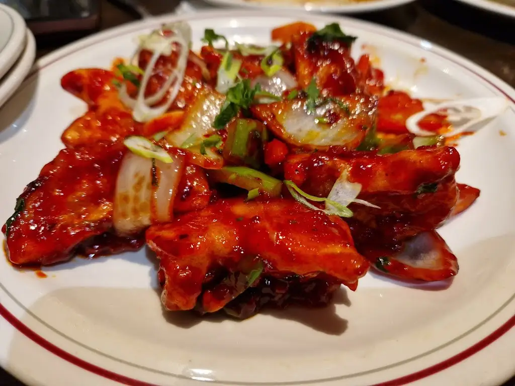 Lubomira Trnkova_Thamel Restaurant and Bar_Aldershot_review