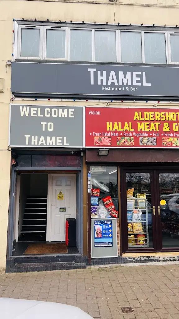 Thamel Restaurant and Bar restaurant in Aldershot