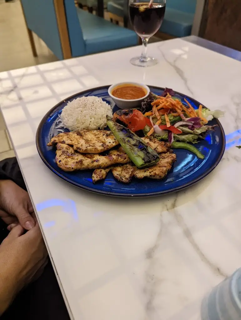 Menu_Turquoise Gourmet Restaurant Bramhall_Bramhall_image_5