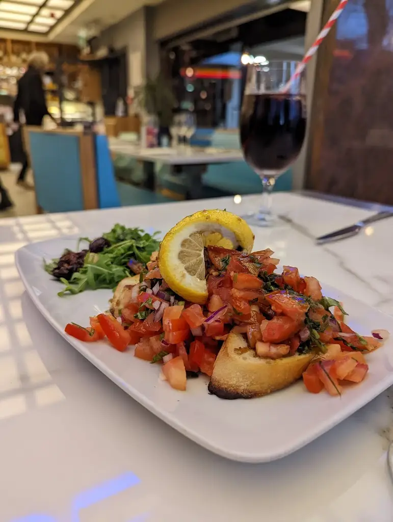 Menu_Turquoise Gourmet Restaurant Bramhall_Bramhall_image_8