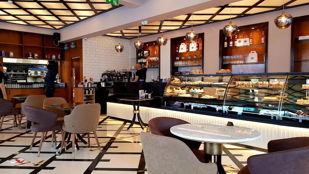 Turquoise Gourmet Restaurant Bramhall Restaurant in Bramhall