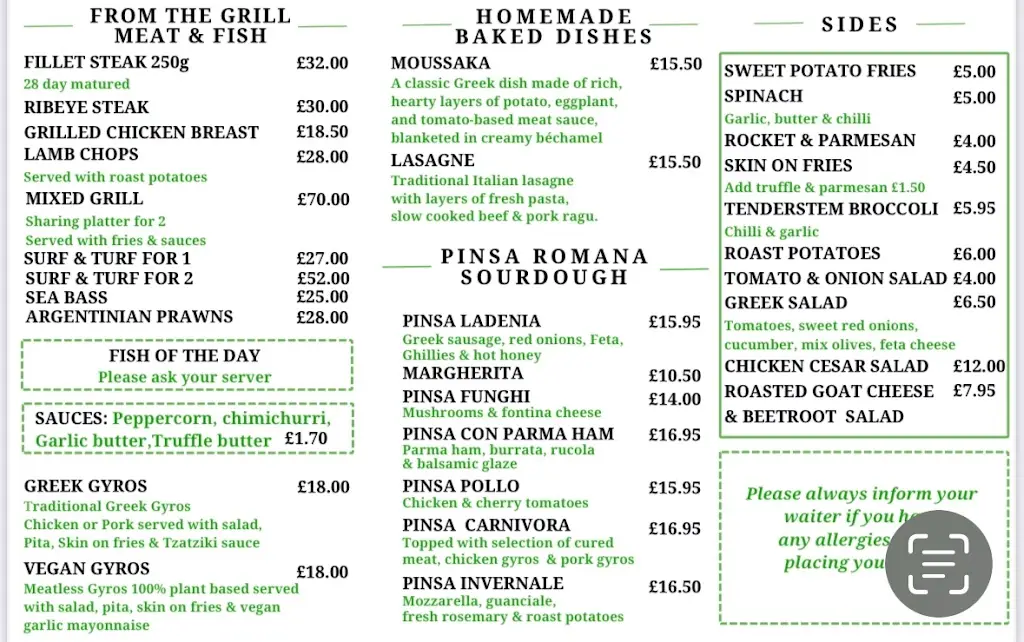 Menü_Amici_Bramhall_Bild_1