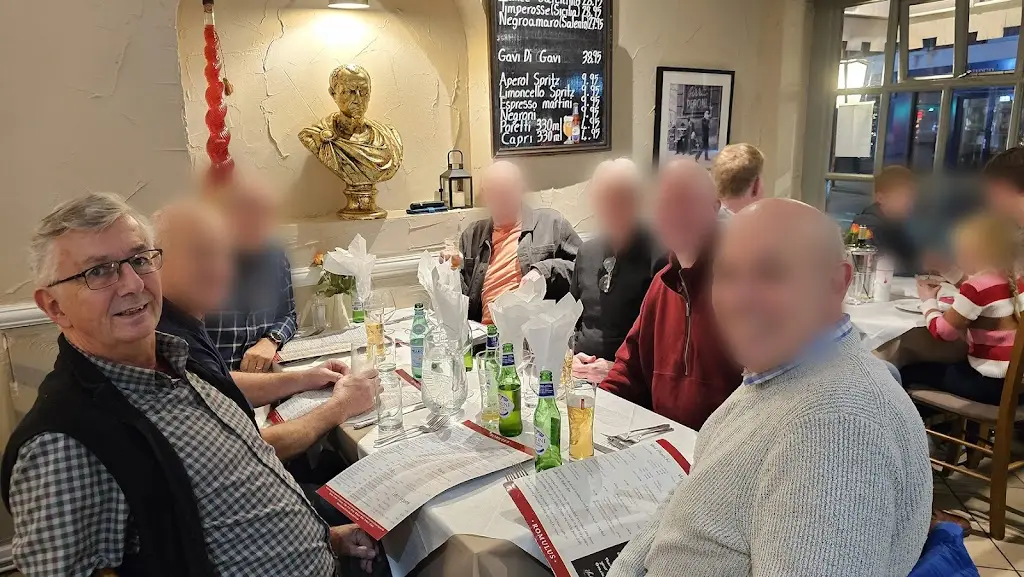 Brian Dougal_Romulus_Bramhall_review