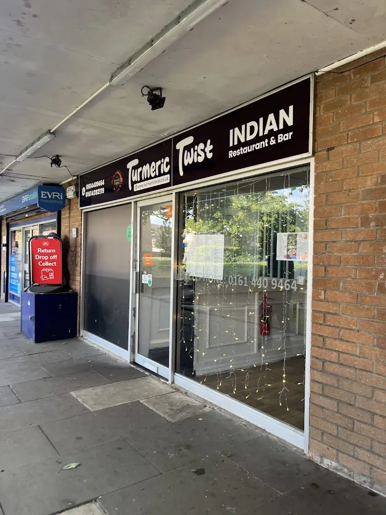 Charlotte_Turmeric Twist - Indian Restaurant & Bar_Bramhall_review