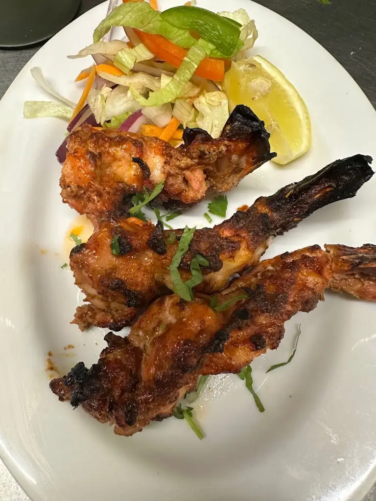 nupur kathuria_Turmeric Twist - Indian Restaurant & Bar_Bramhall_review