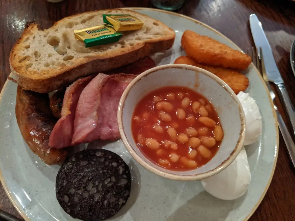 Menu_The Bubble Room_Bramhall_imagen_3